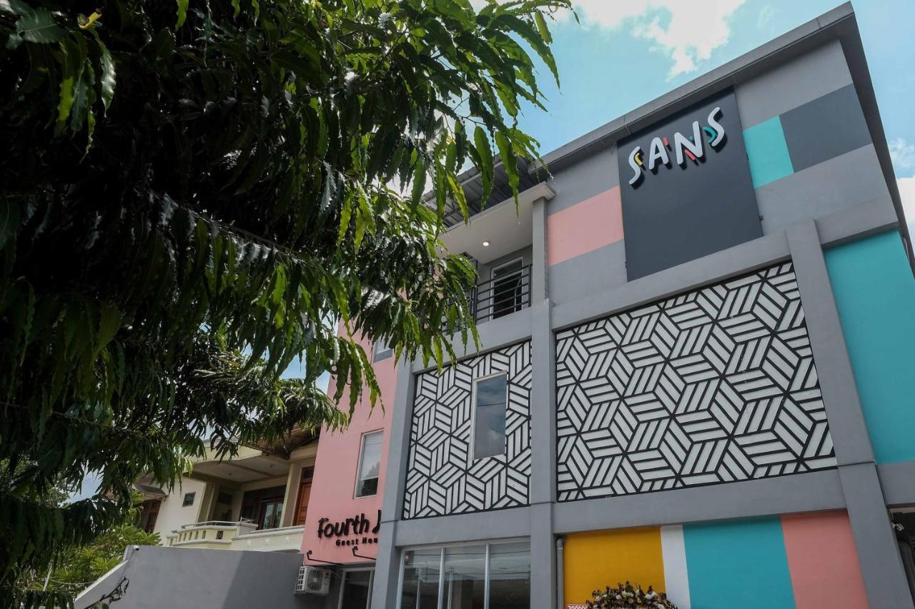Sans Hotel Fourth Loft Solo Exterior foto