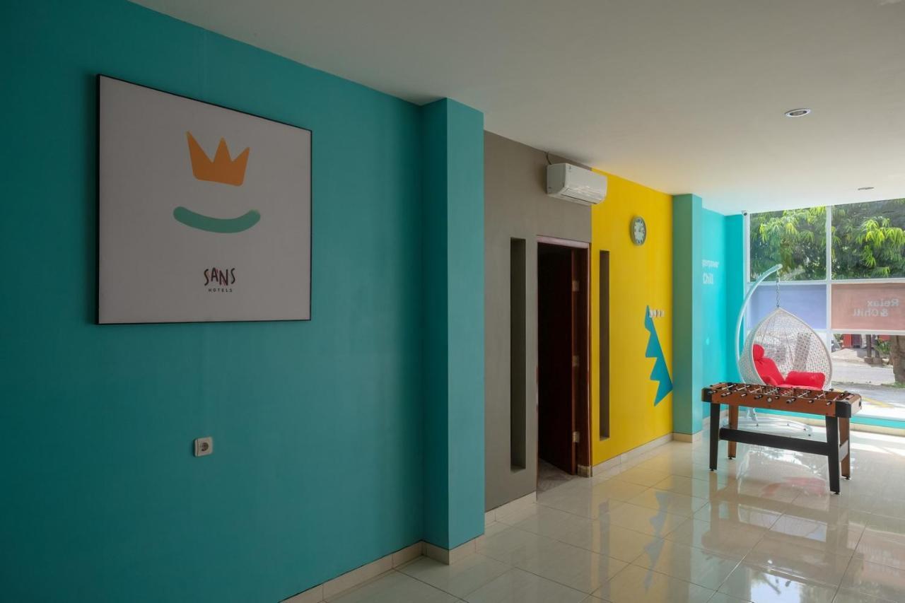 Sans Hotel Fourth Loft Solo Exterior foto